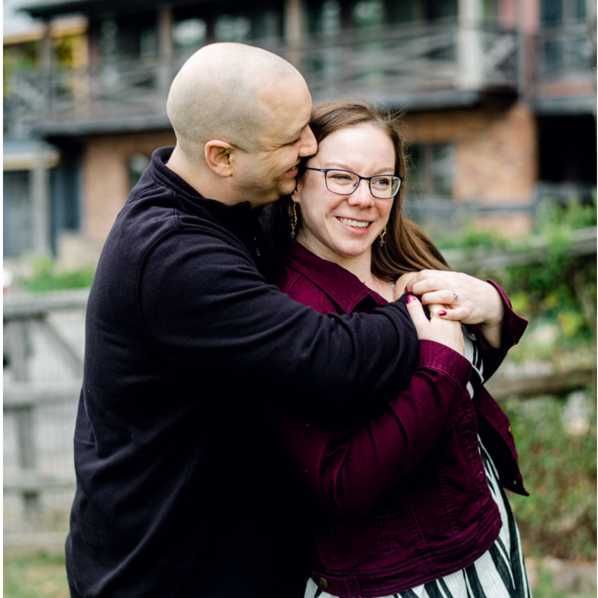 Engagement Photos!
Credit: Alicia King Photography