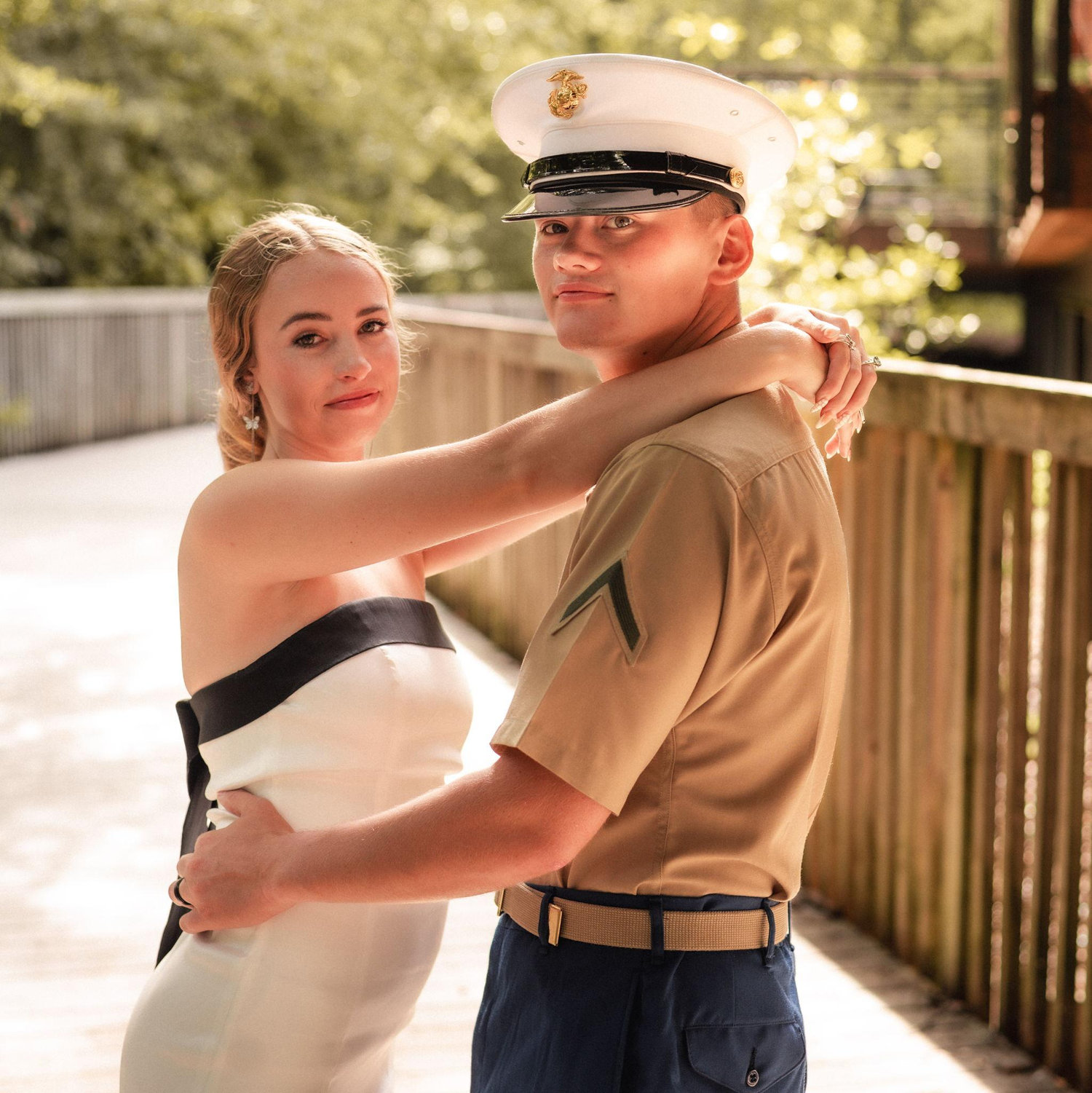 Engagement shoot!