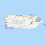 Map of Cool Regions