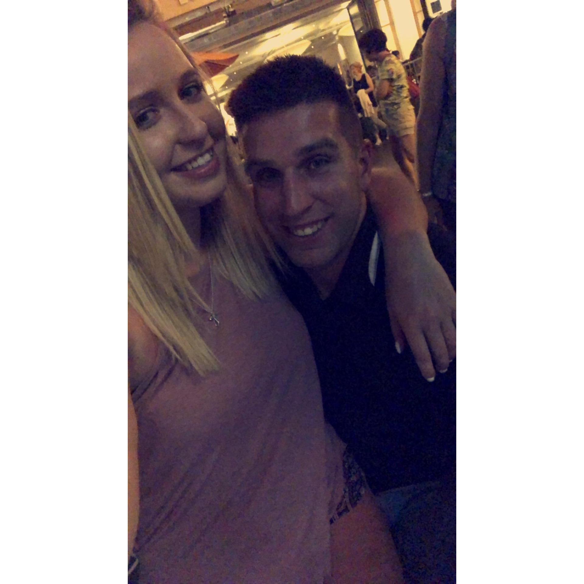 Vegas Baby!  July 2018