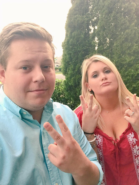 Annie Pyles and Brandon McIntosh's Wedding Website