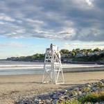 Easton's Beach