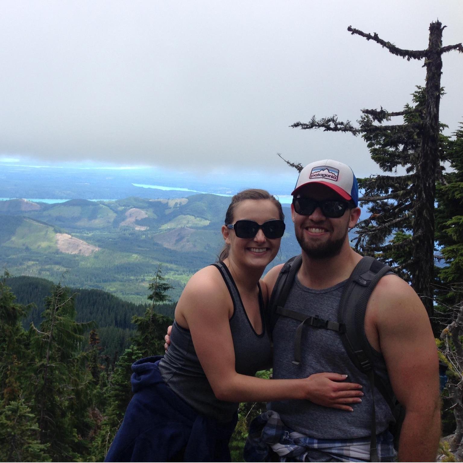 Hiking Mt. Eleanor