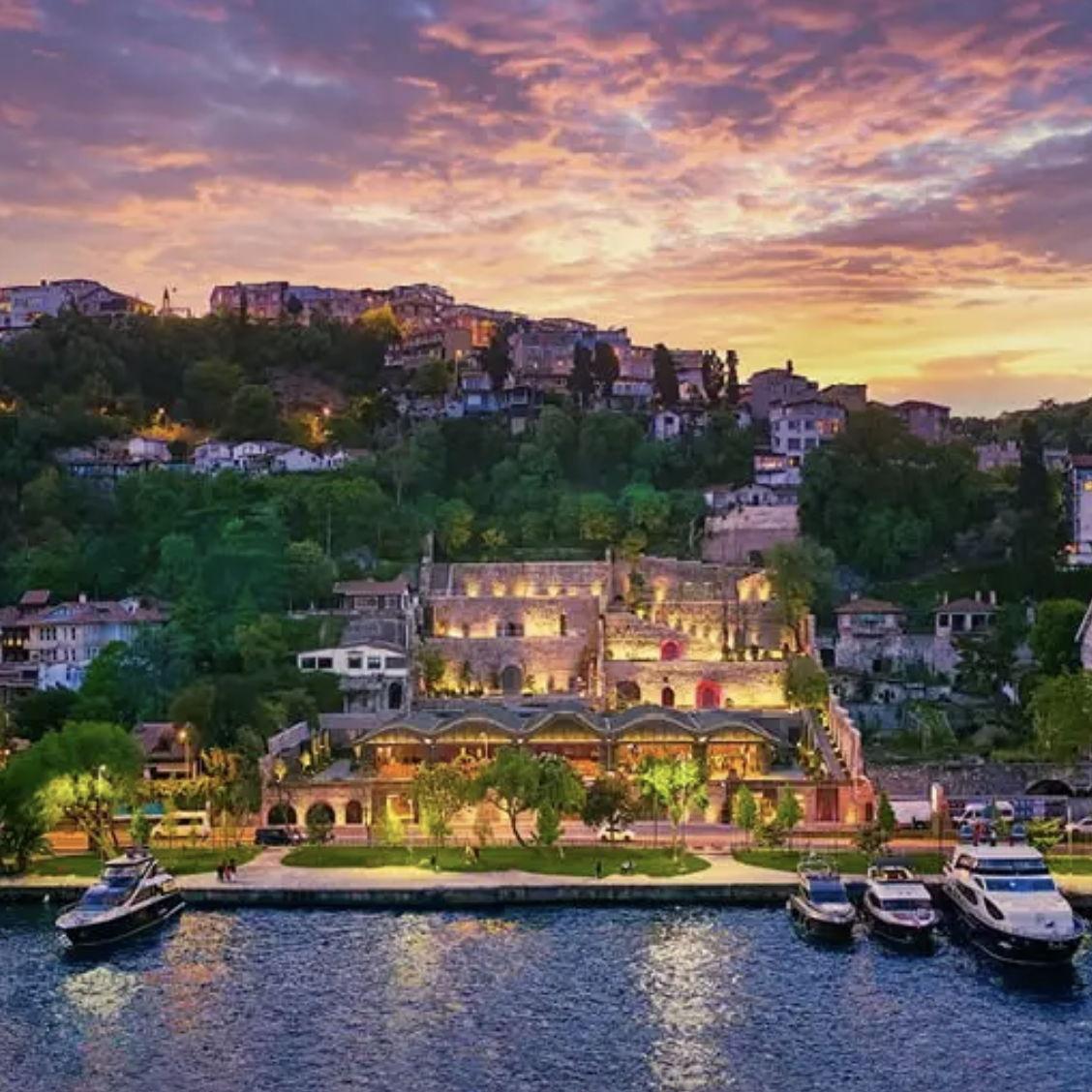 Divan Kuruçeşme - Istanbul Venue (July 11, 2026)