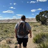 Great Sand Dunes National Park and Preserve