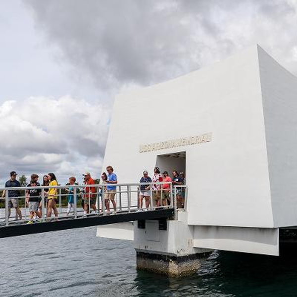 Pearl Harbor Tour