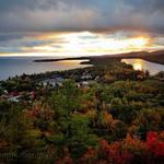Brockway Mountain Lookout