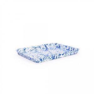 Splatter Small Rectangle Tray