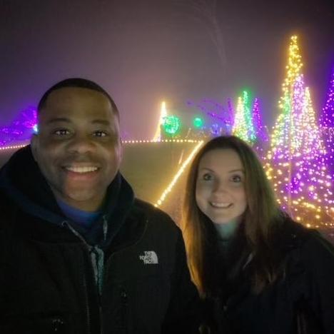 Winter lights!
