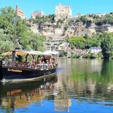 Gabarres de Beynac
