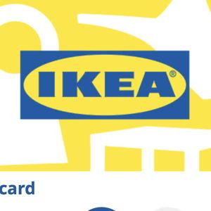 IKEA Gift Card