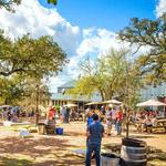 Grab a brewski @ Jester King Brewery