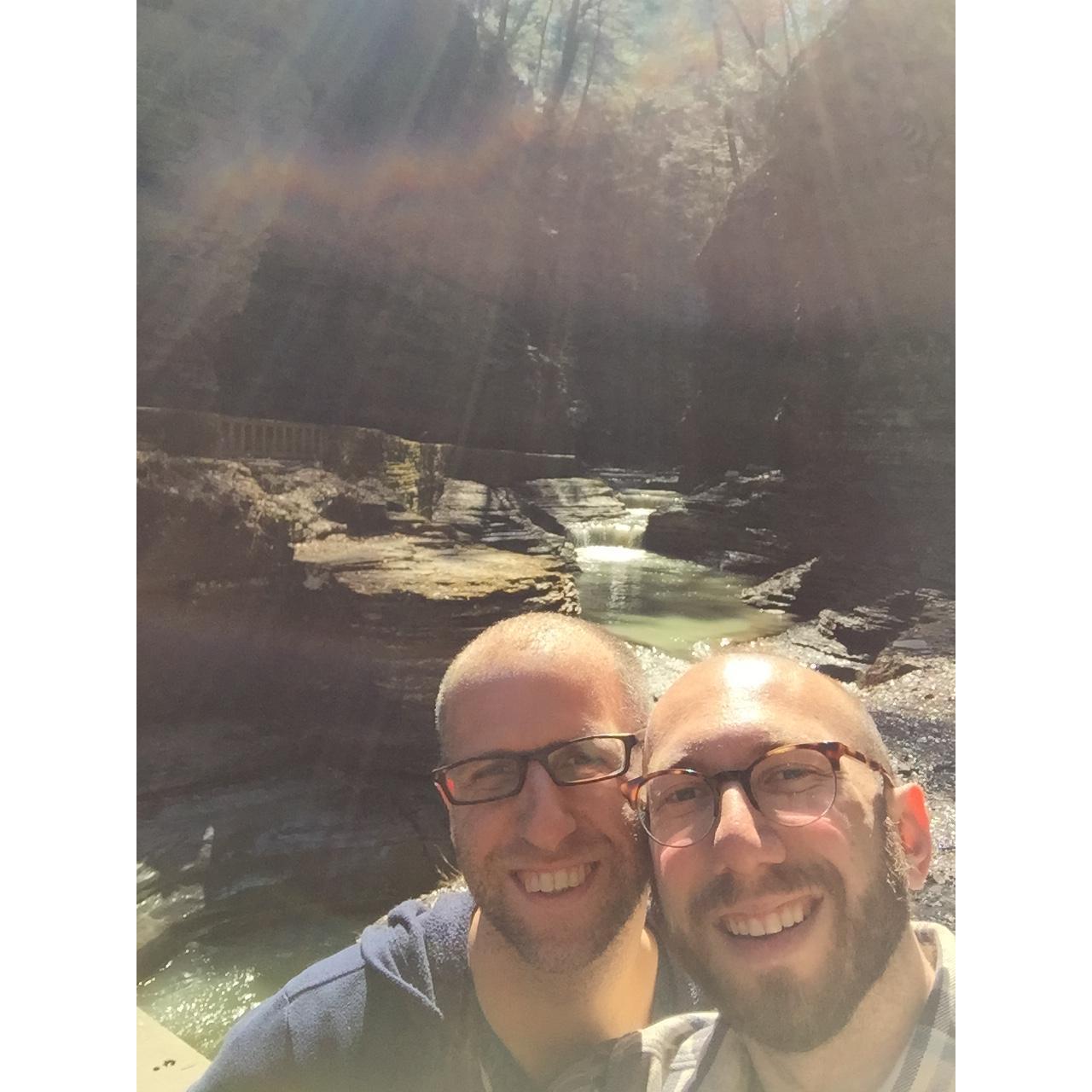 Ithaca Gorges
