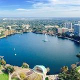 Lake Eola Park