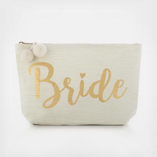 Mia Bride Zip Pouch