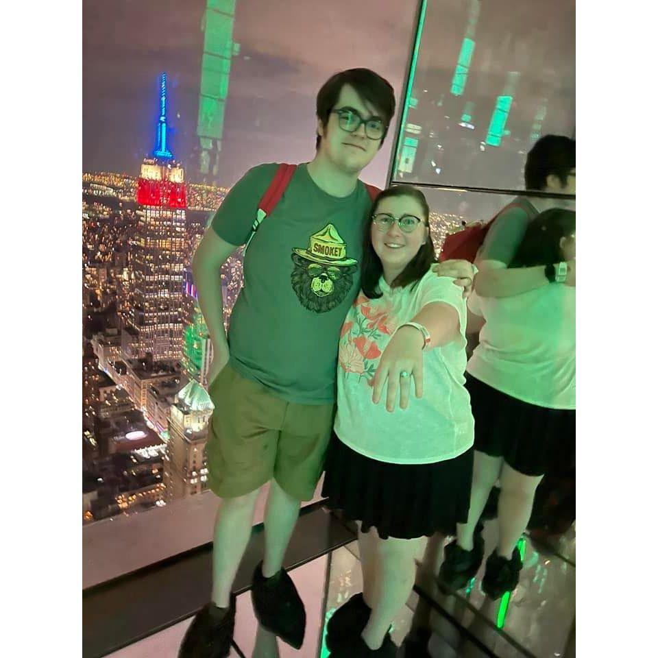 Proposal on NYC Trip 2023