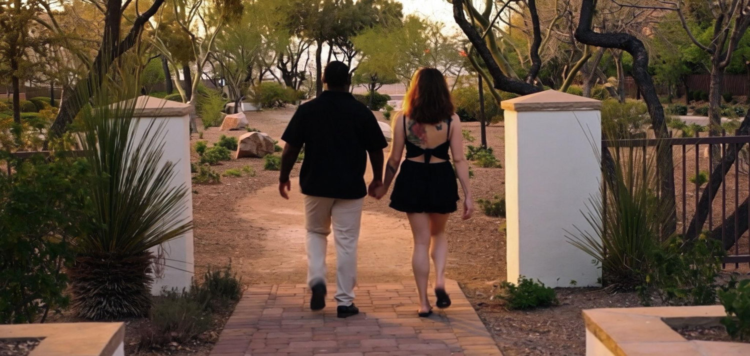 The Wedding Website of Jasmine Cortes and Romel Alberson