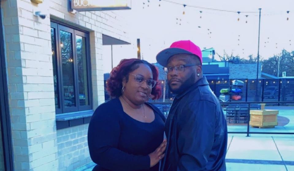 The Wedding Website of RhaSheeda Marshall and Charles Beckam