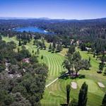 Play golf at Pine Mountain Lake Golf Course