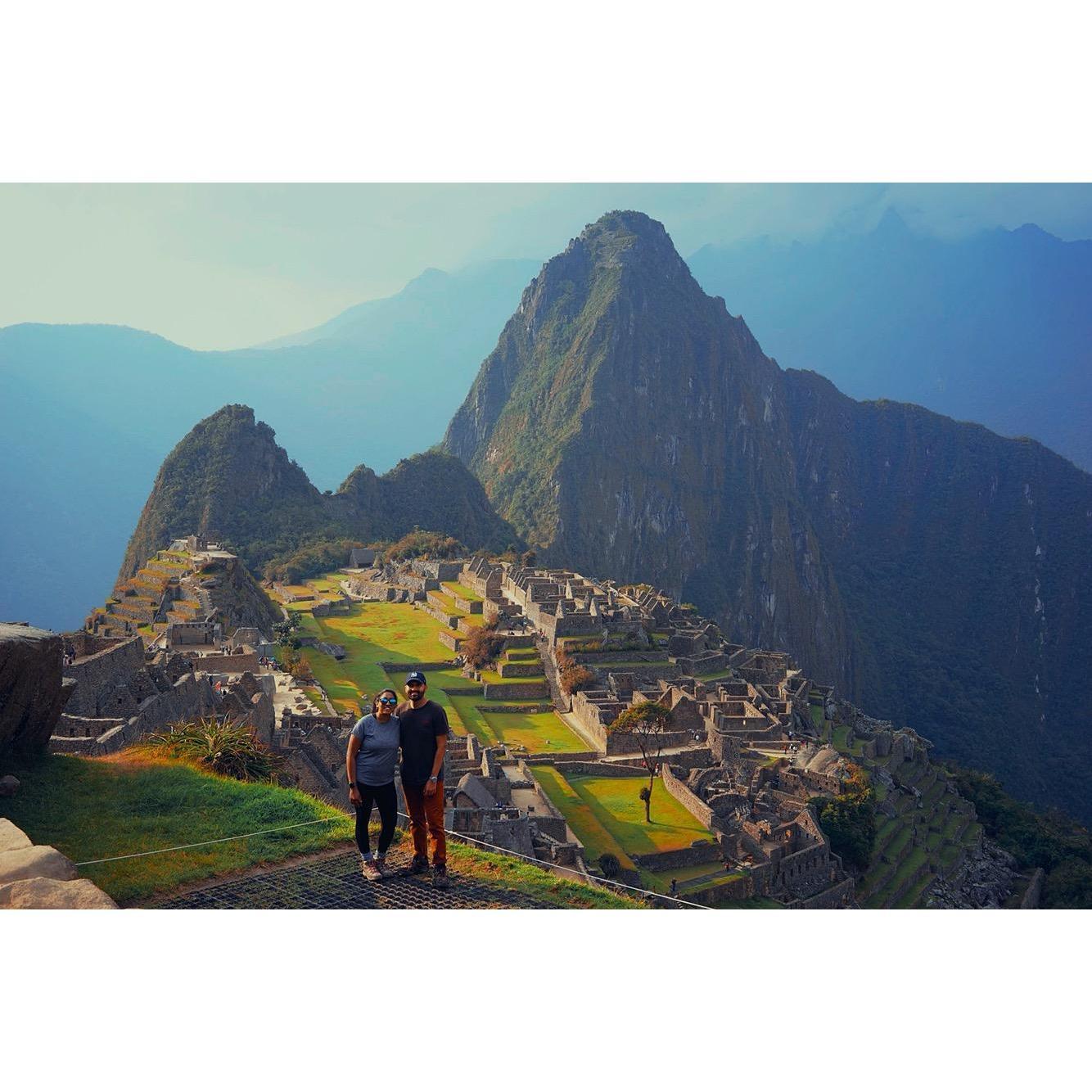 Machu Picchu