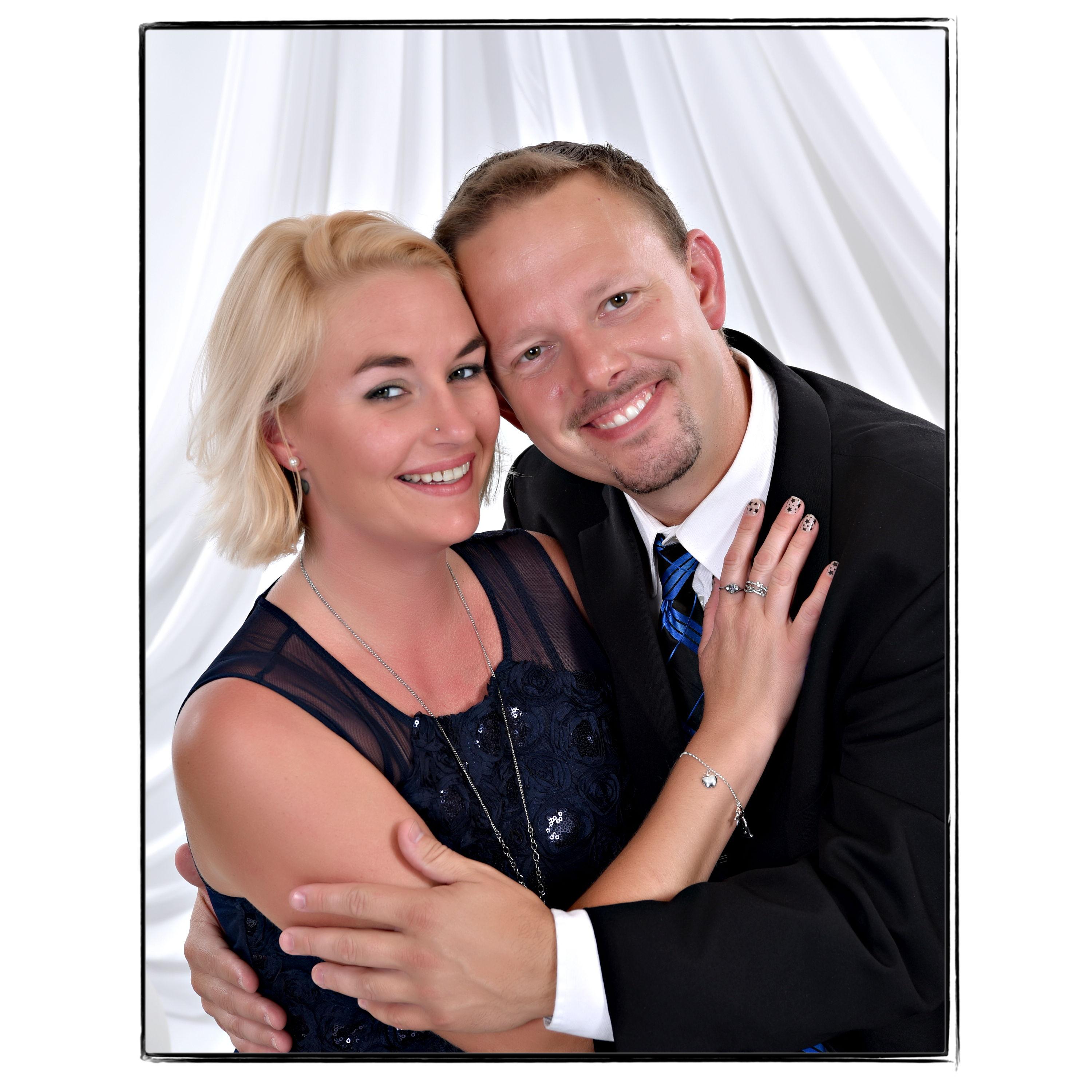 Our First official elegant night photo