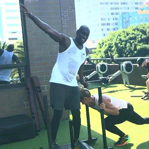 Santa Monica • Equinox • June 2018