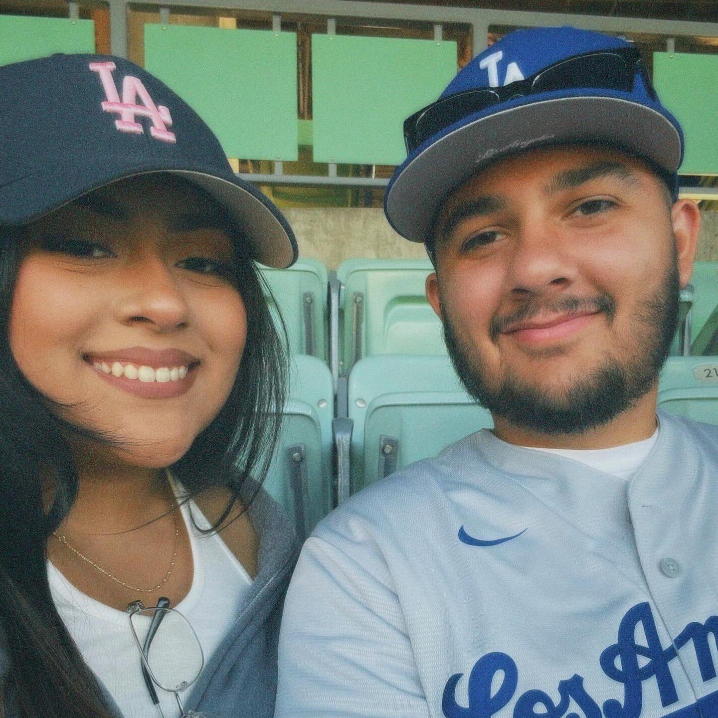Dodger games! We tried to go at least once a season!