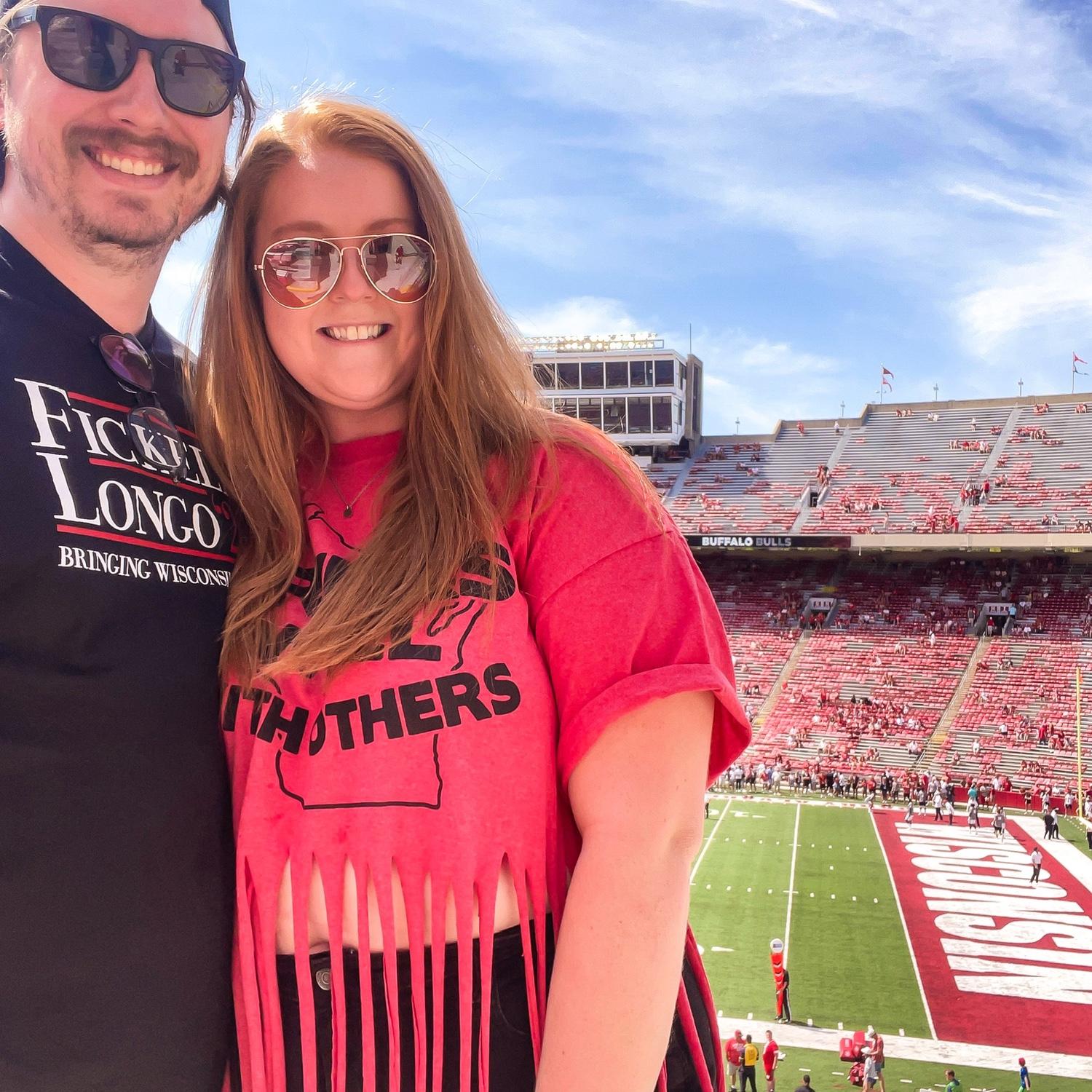 Take us out to the ball game!