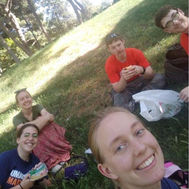 We had a truly incredible time and got up to some shenanigans...