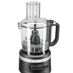 7 Cup Food Processor Contour Silver KFP0718CU | KitchenAid