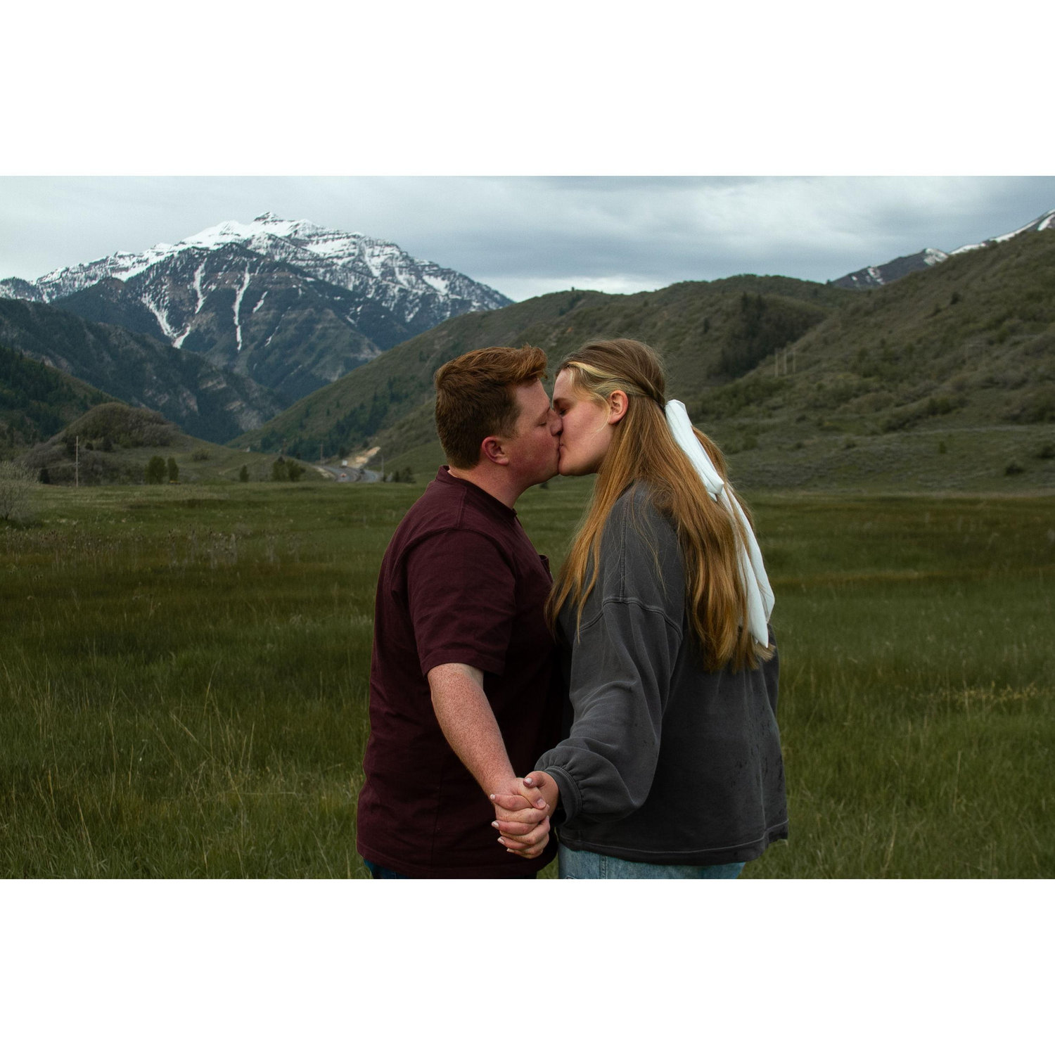 Engagement photos!