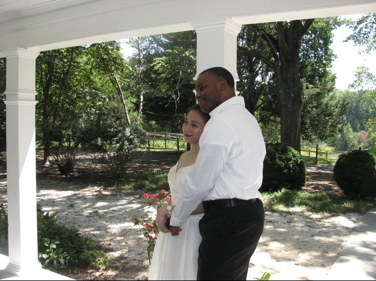 The Wedding Website of Elijah Harris and Carin Ocso