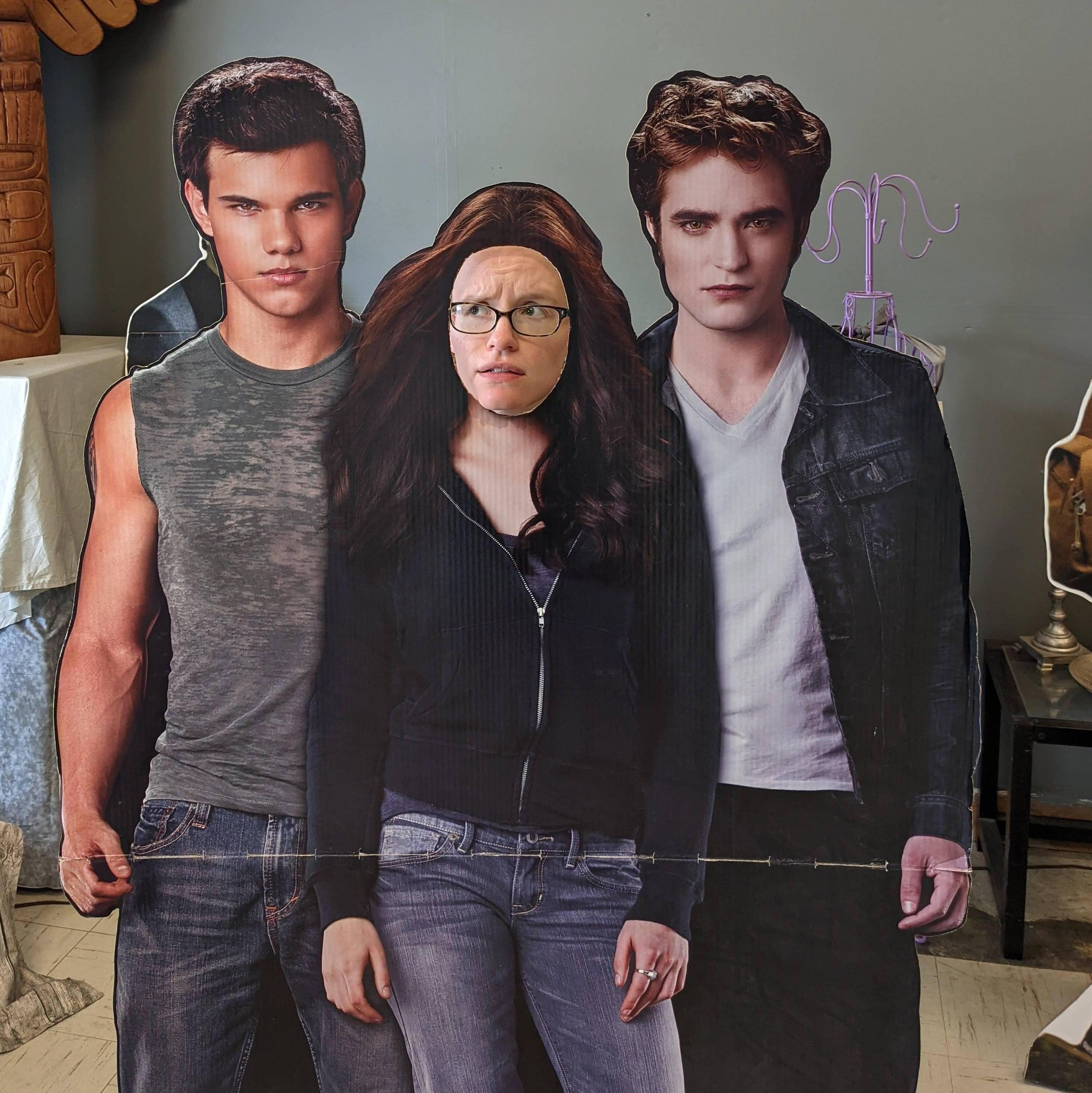 Native to Twilight: Forks, WA