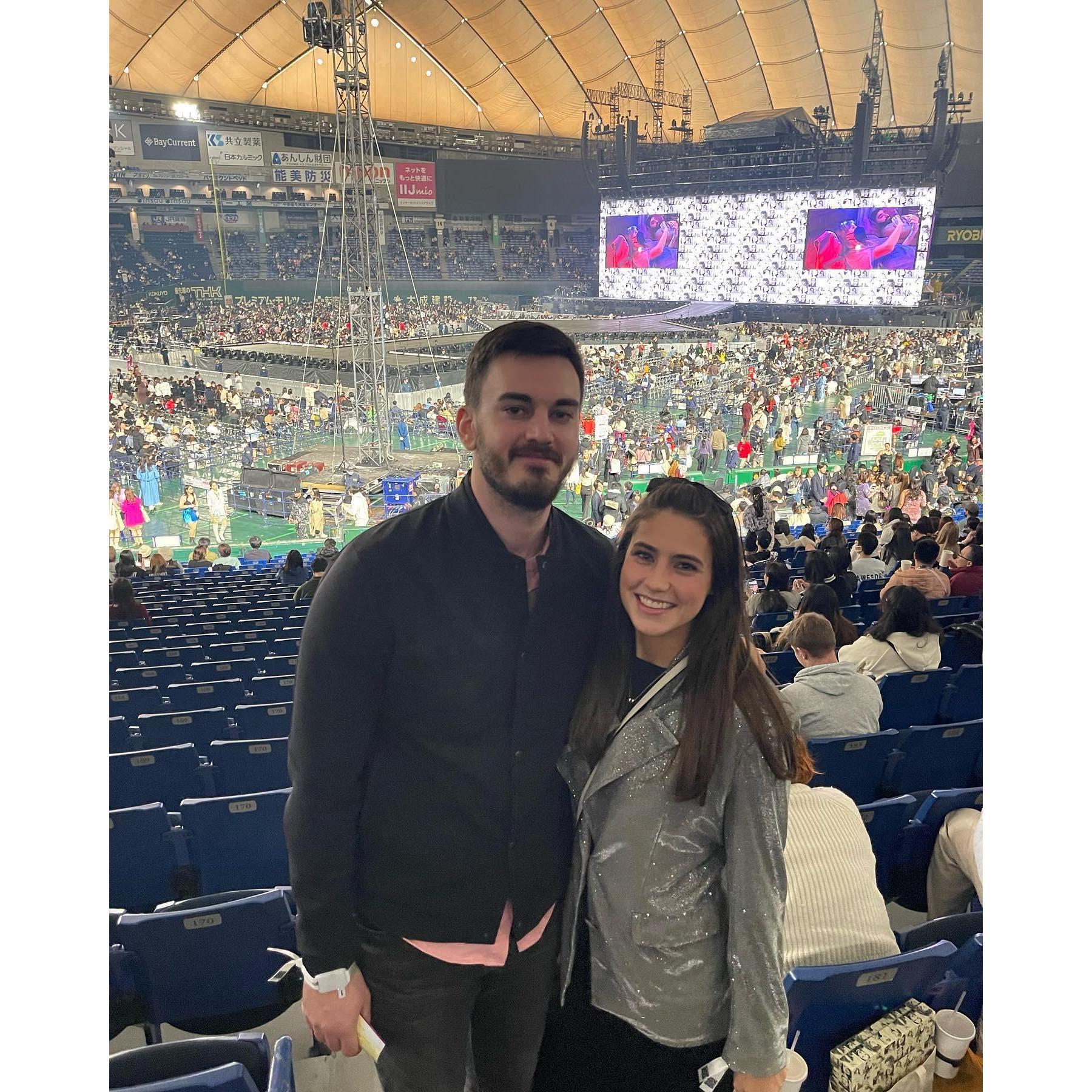 Taylor Swift Tokyo!!!!