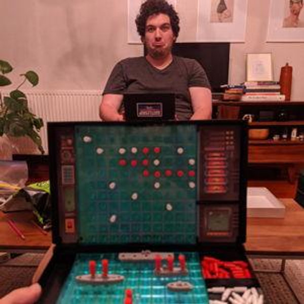 Board Game Night at Knightmoves Cafe