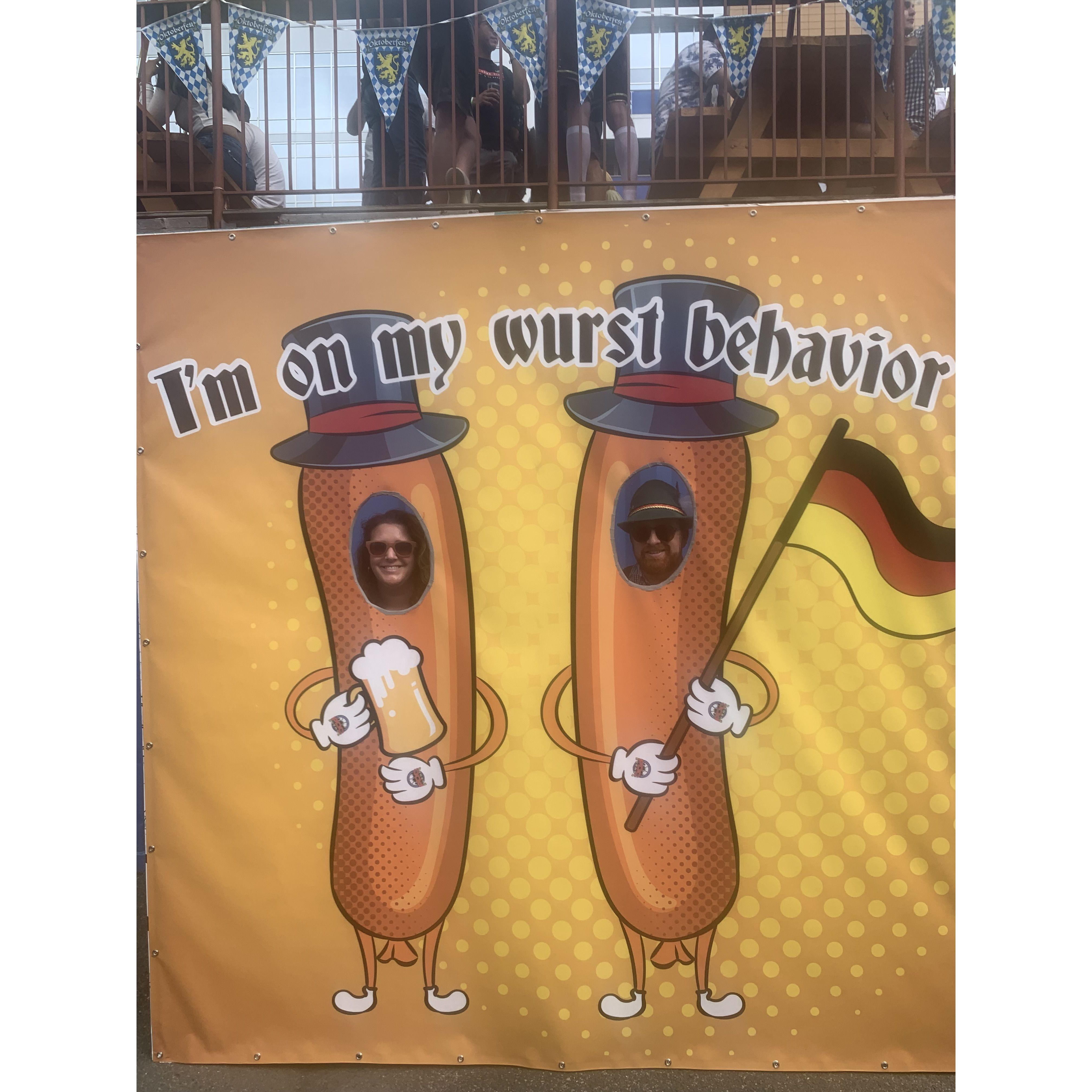 Oktoberfest! (in DC)