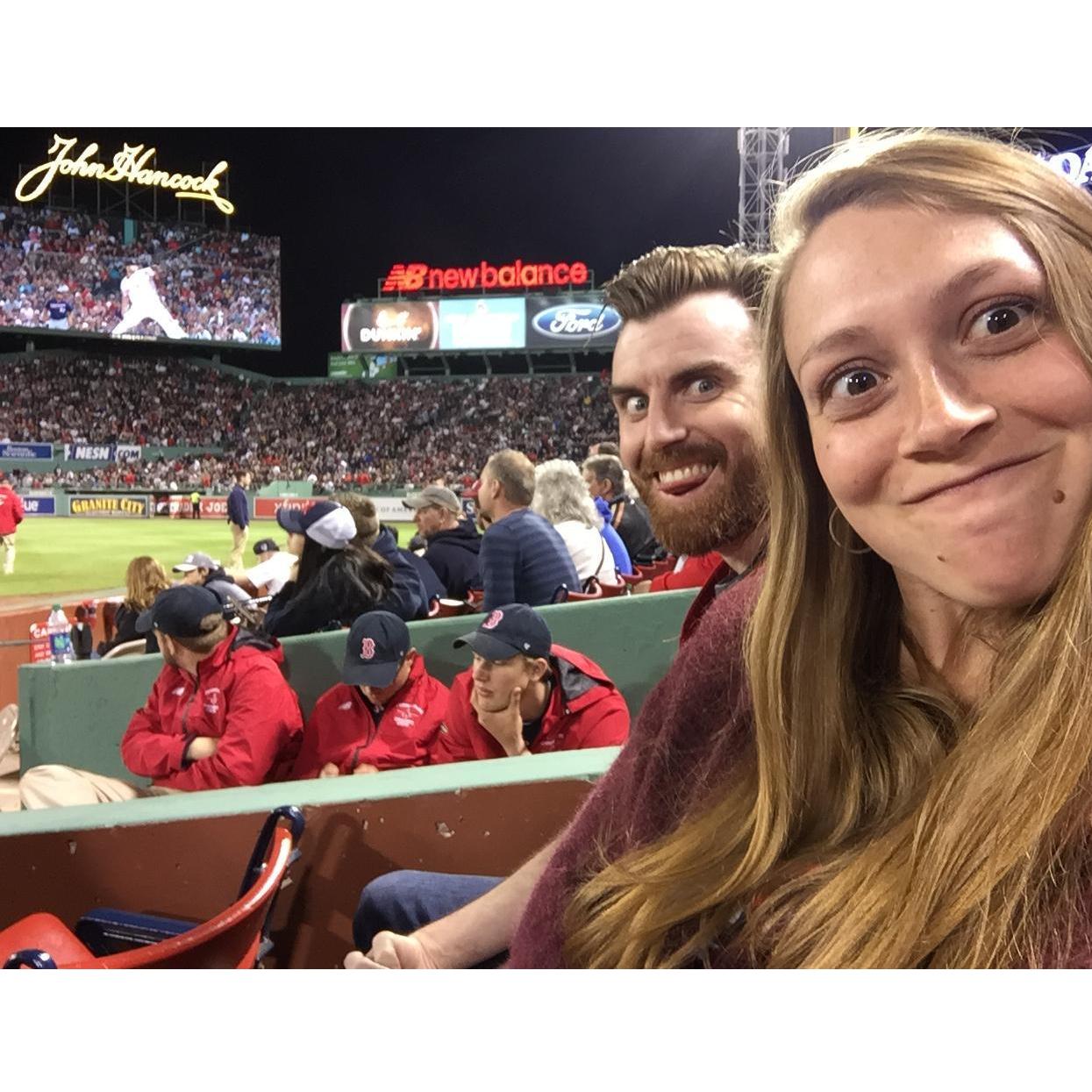 Fenway Park