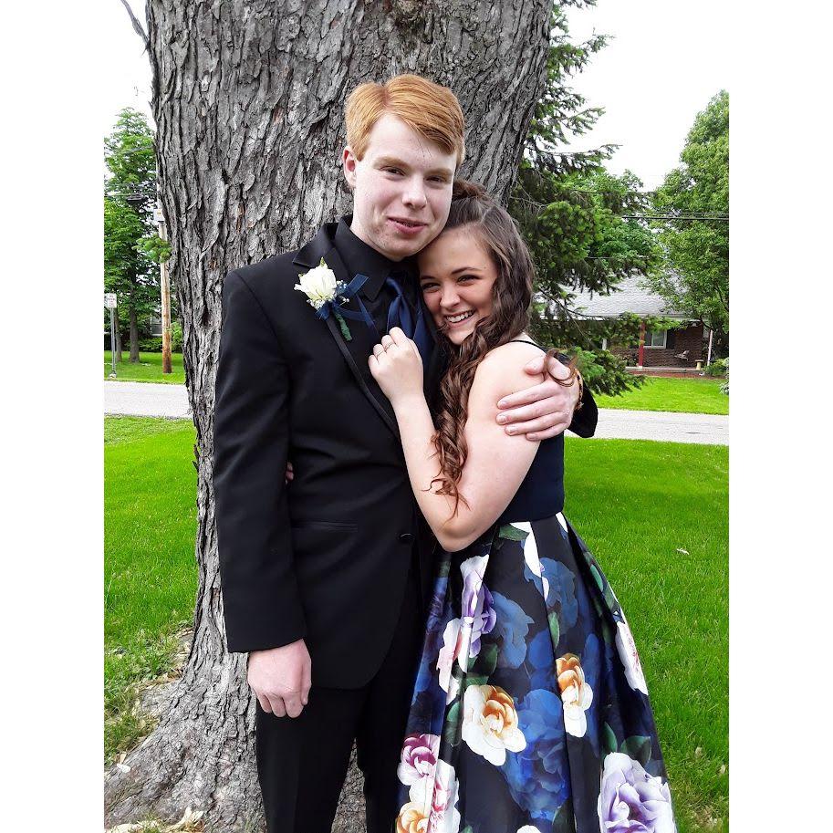 Prom, May 2019