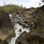 Big Rock Falls