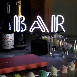 Bar Desktop Neon Desk Light