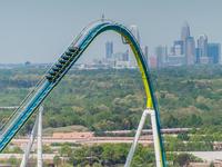 Scarowinds at Carowinds Amusement Park