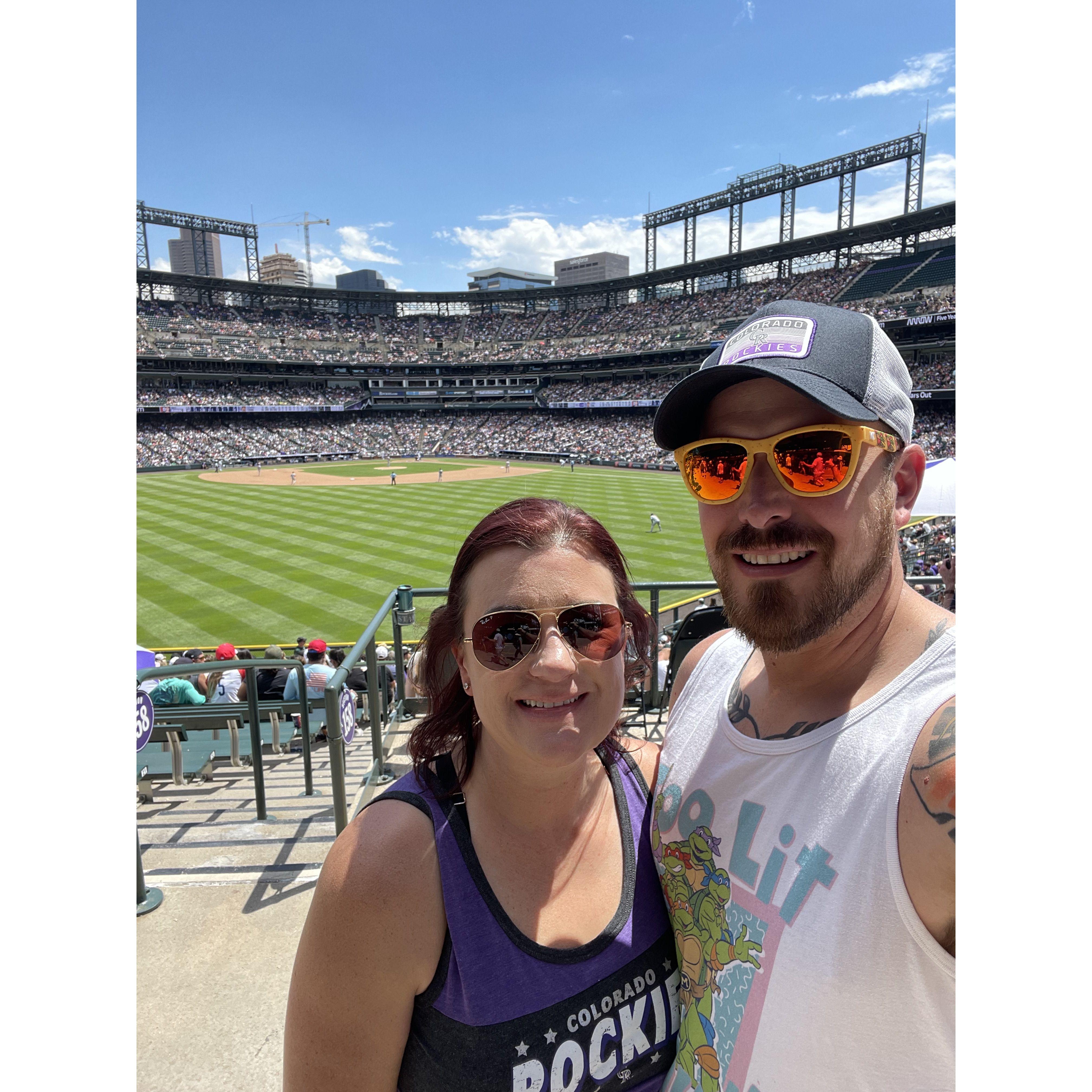 Knocking out those MLB stadiums