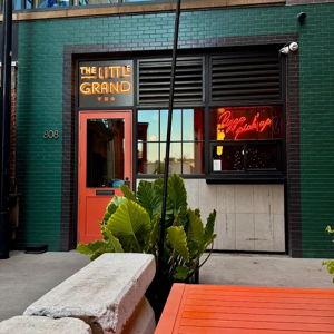 Cash Fund | Dinner for 2 at The Little Grand