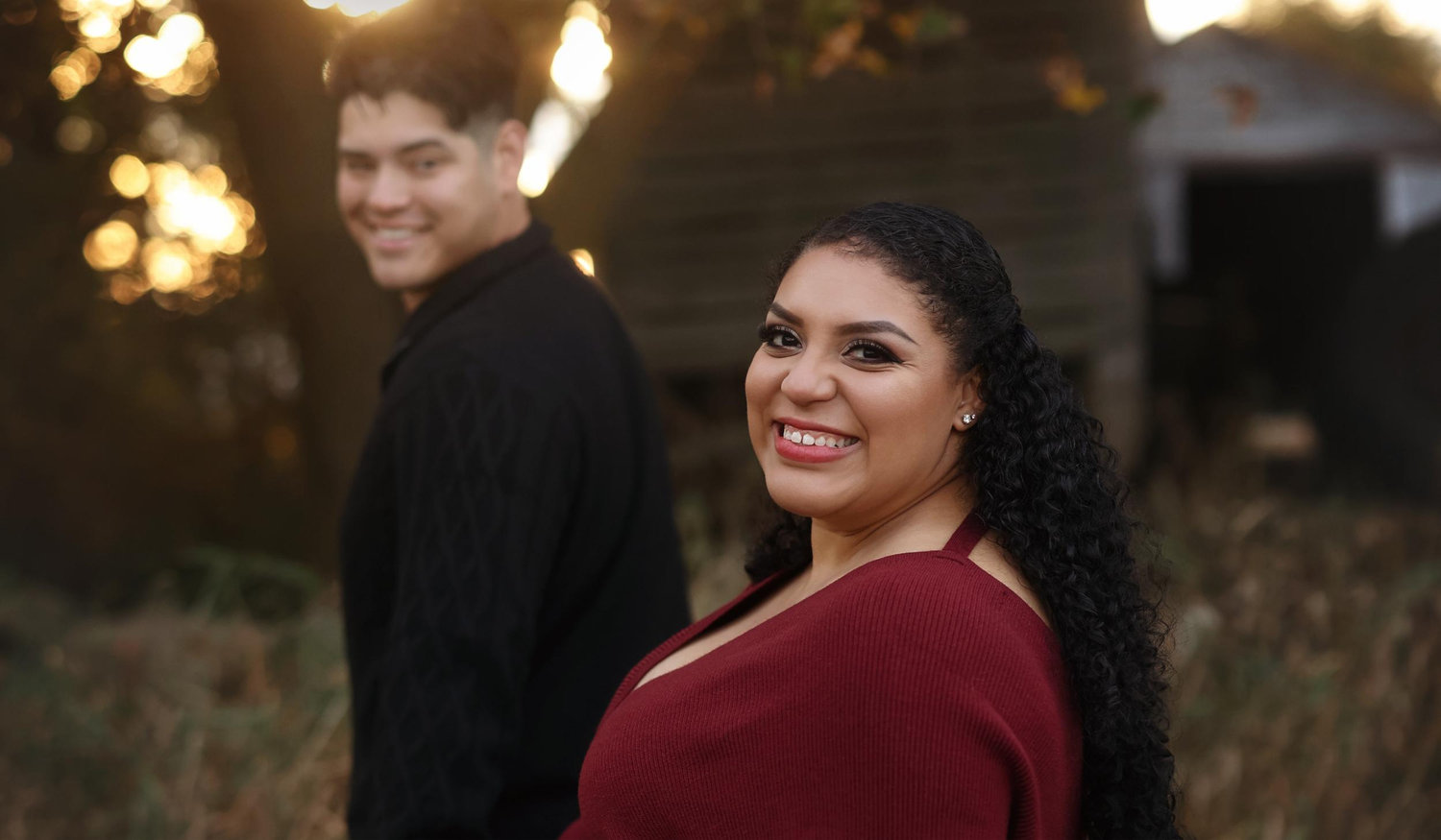 The Wedding Website of Jasmine Lewis and Benjerman Jasso