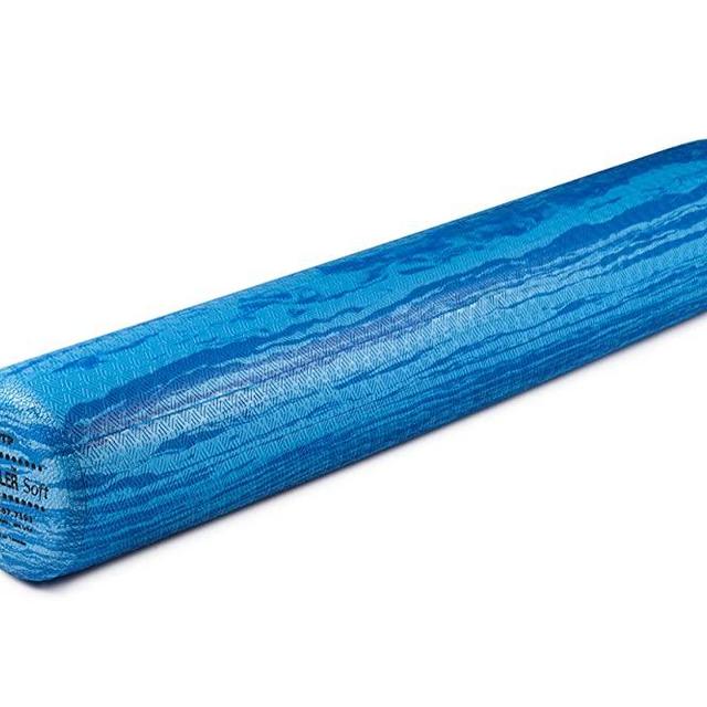 OPTP PRO-Roller Soft Density Foam Roller - Durable Roller for Massage, Stretching, Fitness, Yoga and Pilates