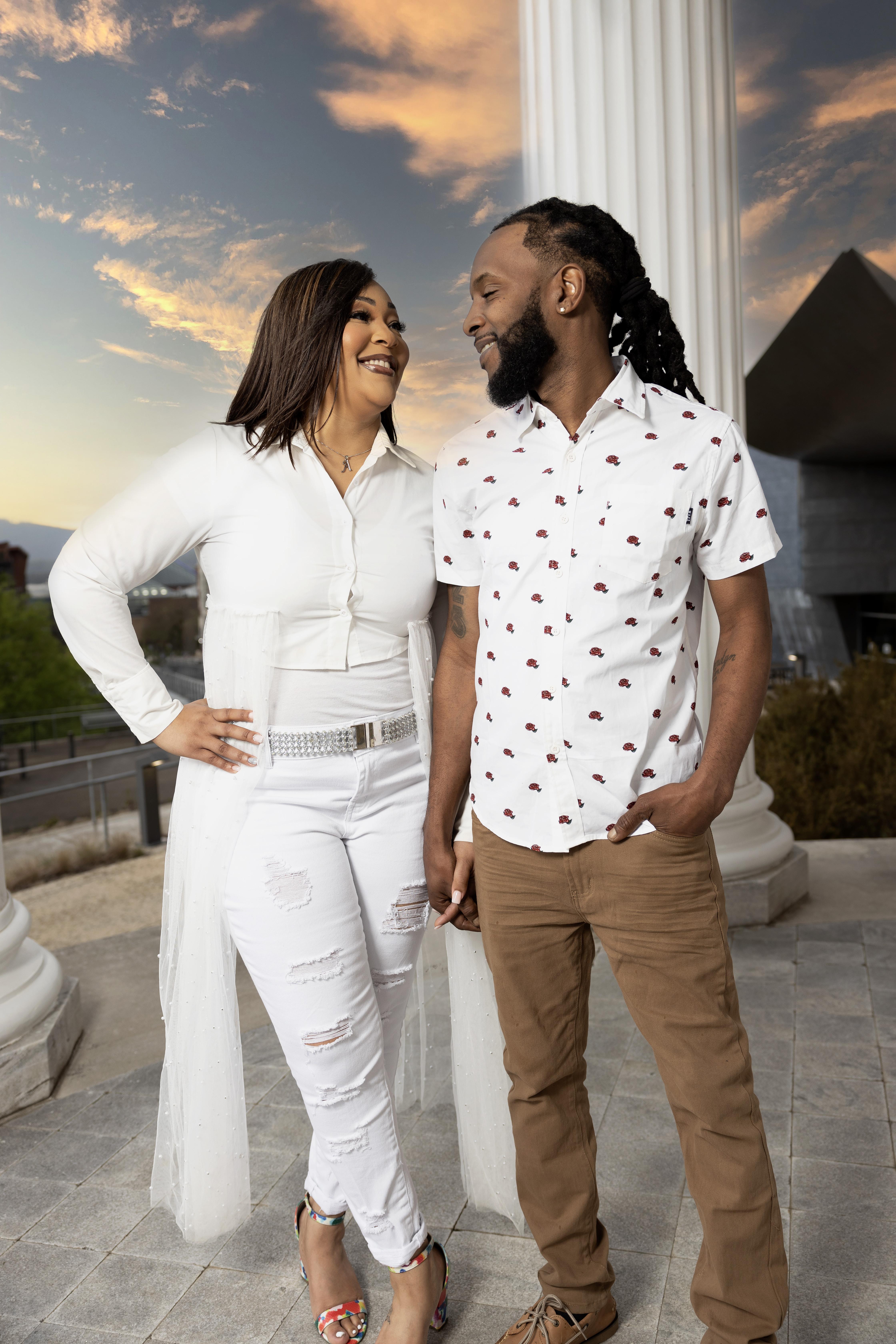 The Wedding Website of Ashley Dixon and LaCorice Rice