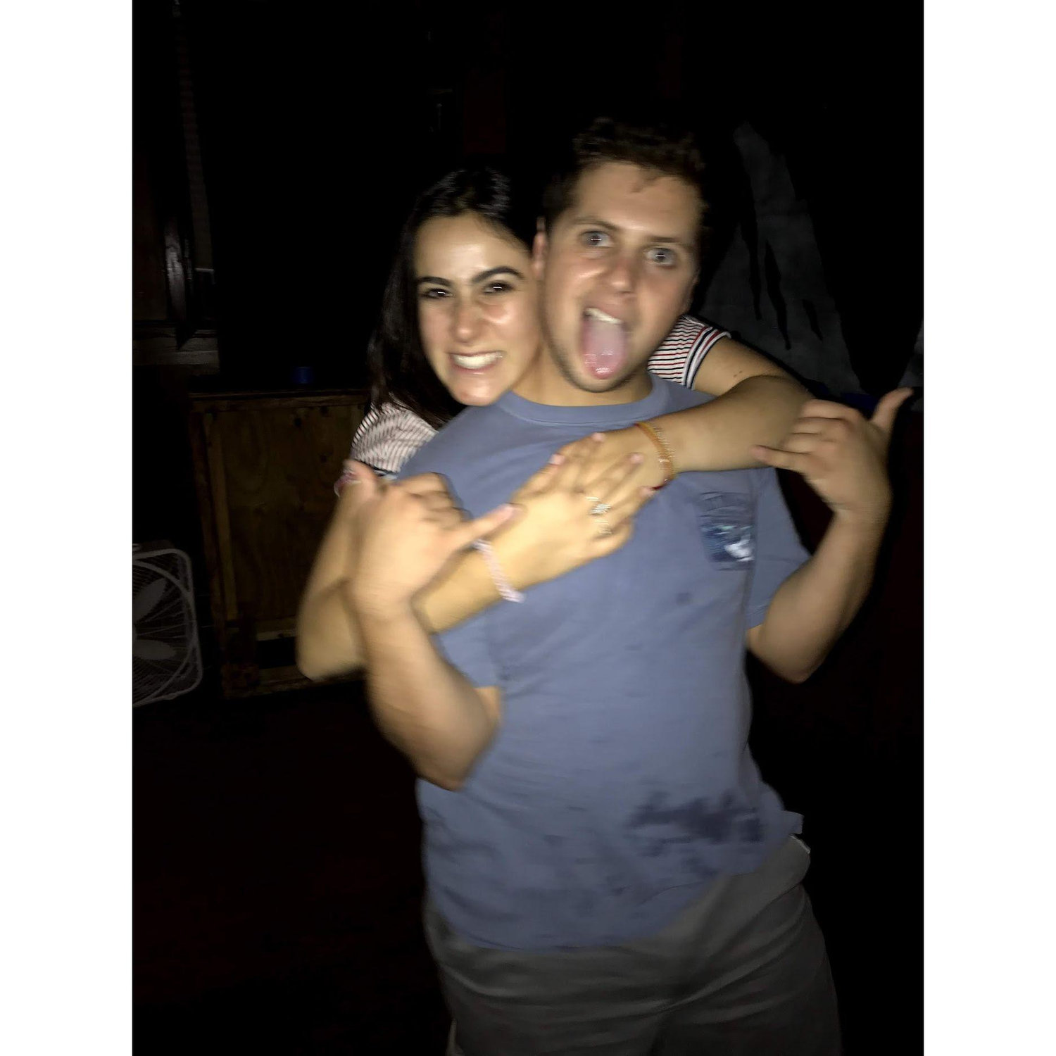 Isaac's 21st bday