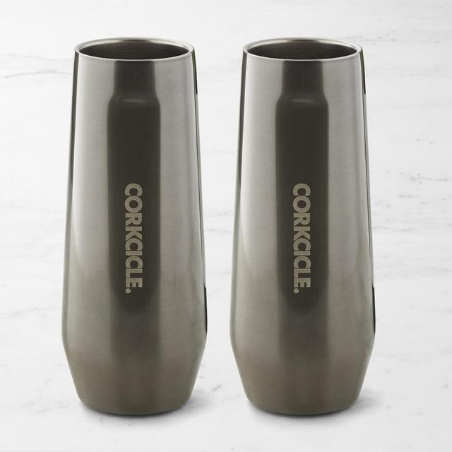 Corkcicle Champagne Glass, Glampagne