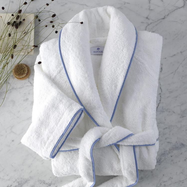 Matouk Cairo Guest Towel - White