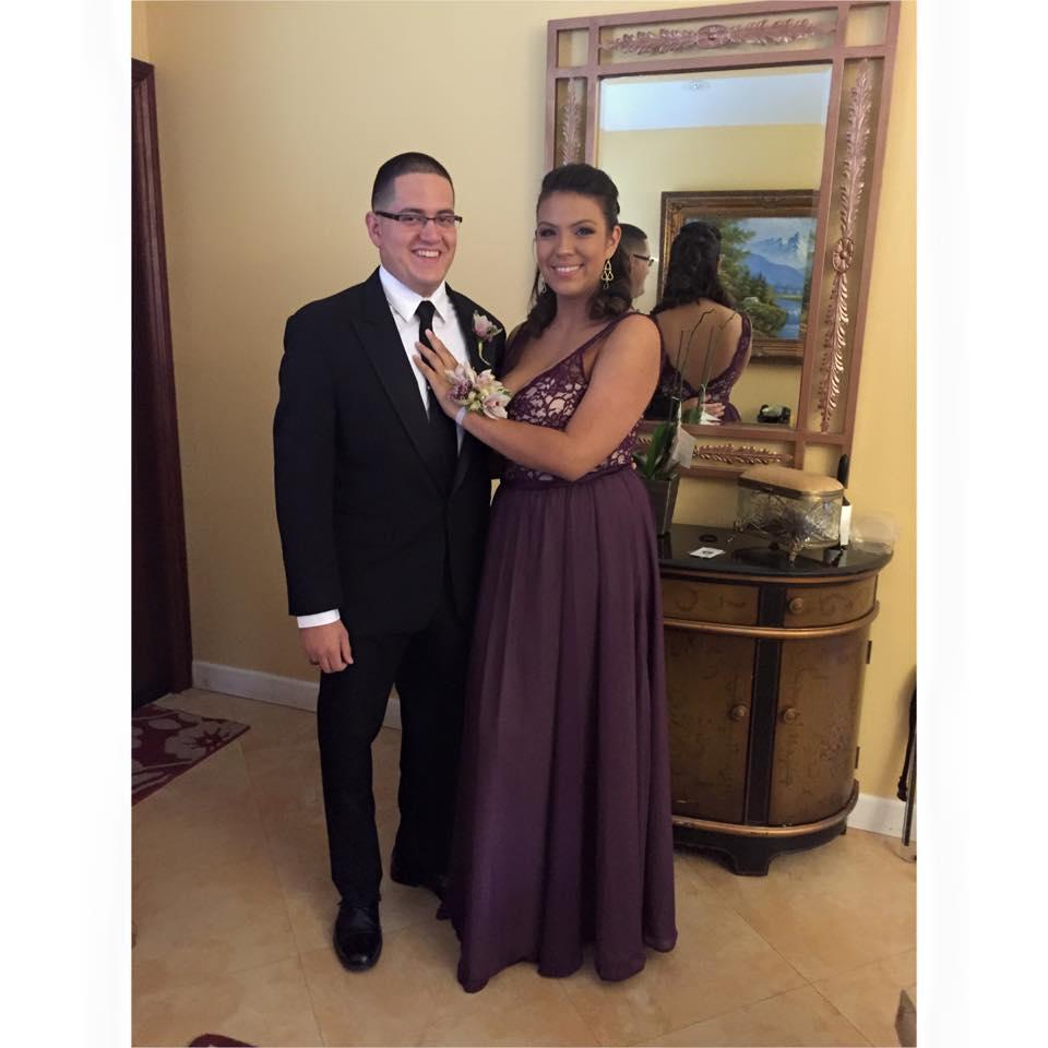2015 - Nicole's Highschool Prom
